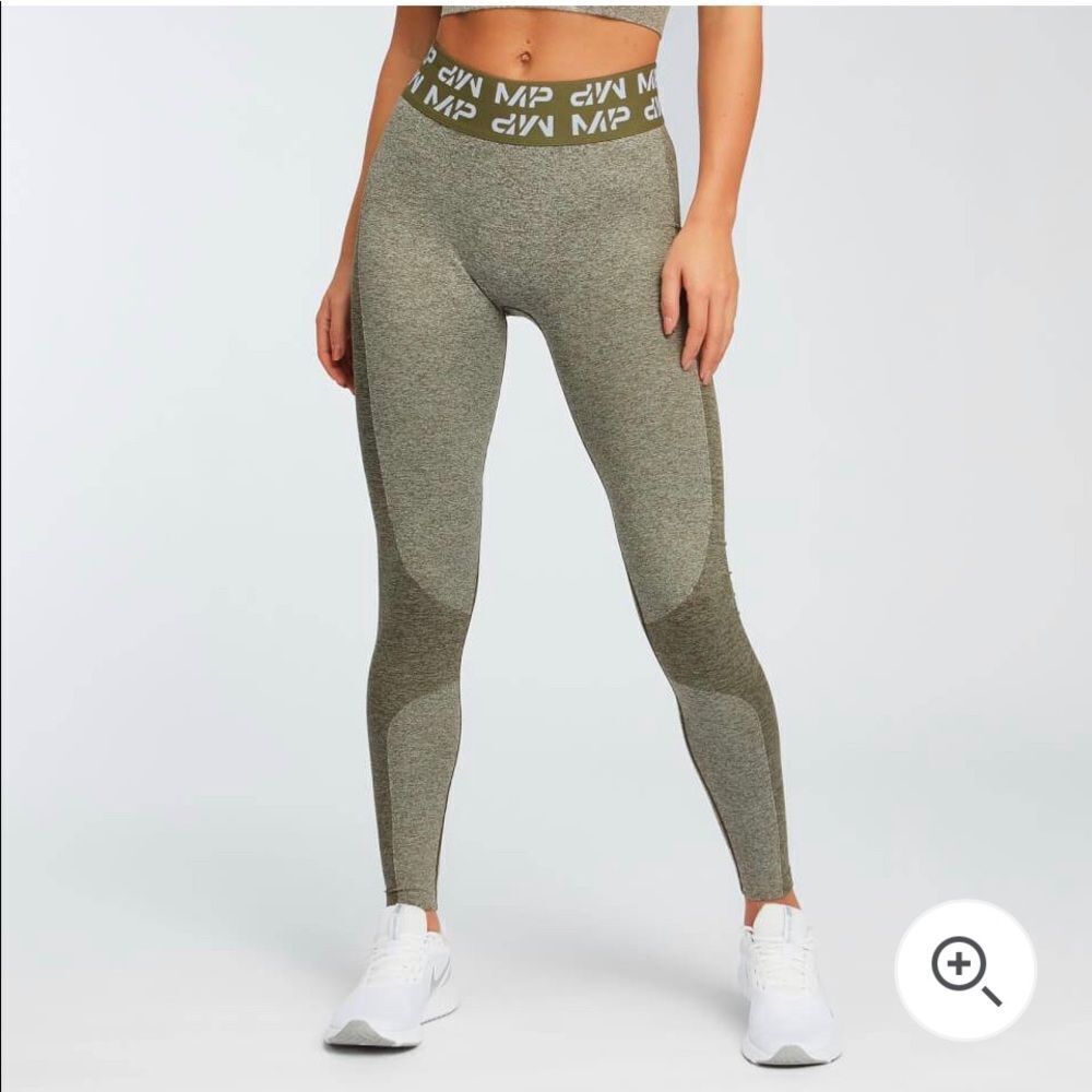 MP womens curve seamless training  leggings